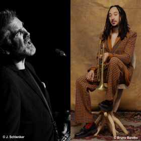 Curtis Stigers & Theo Croker
07.11.2025